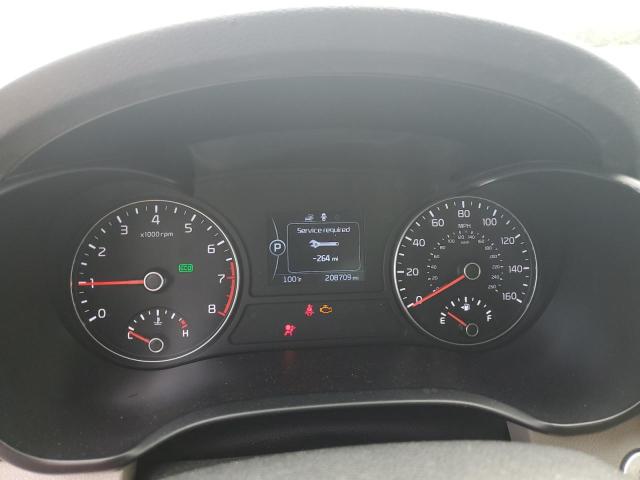 Photo 9 from auction – 2016 KIA OPTIMA EX with VIN 5XXGU4L32GG120438