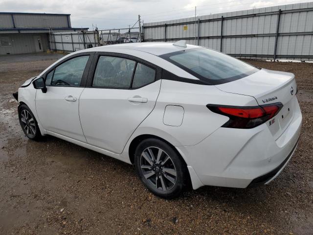 Photo 2 from auction – 2021 NISSAN VERSA SV with VIN 3N1CN8EV9ML837956