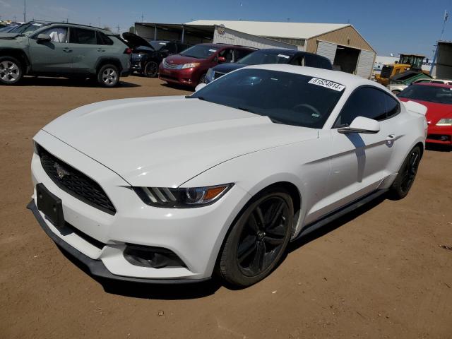 FORD MUSTANG 2015 with VIN 1FA6P8TH5F5368200 - Photo from auction