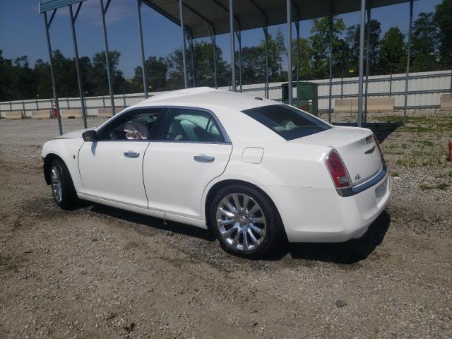 Photo 2 from auction – 2013 CHRYSLER 300 with VIN 2C3CCAAG5DH739425
