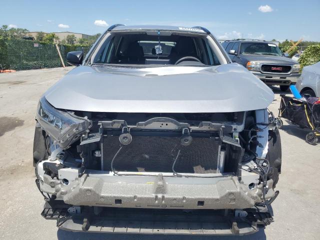 Photo 5 from auction – 2020 TOYOTA RAV4 LE with VIN 2T3H1RFVXLC070923