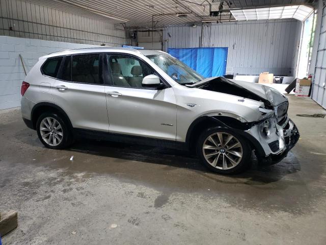Photo 4 from auction – 2017 BMW X3 XDRIVE2 with VIN 5UXWX9C32H0W67730