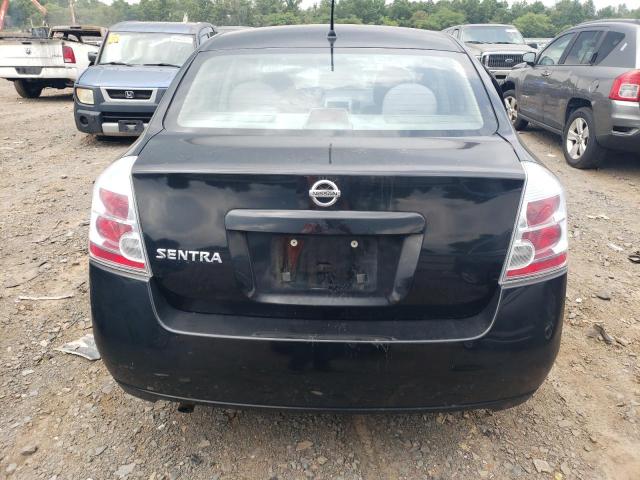Photo 6 from auction – 2008 NISSAN SENTRA 2.0 with VIN 3N1AB61E98L734942