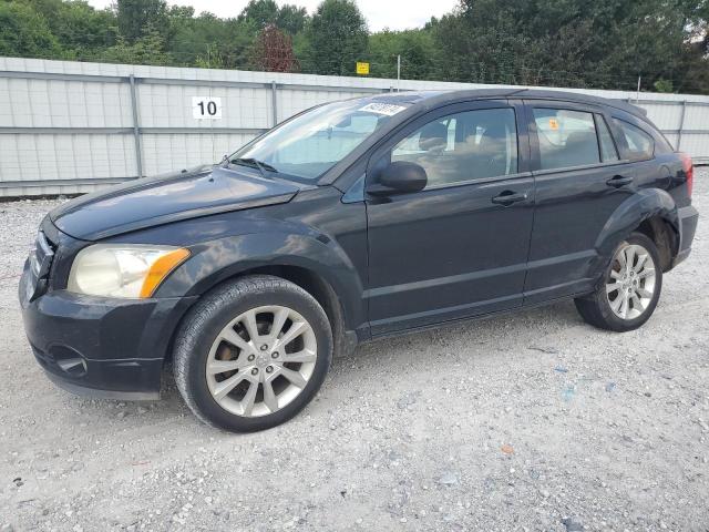 DODGE CALIBER 2011 with VIN 1B3CB5HA7BD152808 - Photo from auction