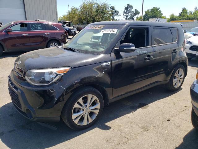 Снимка 1 от търг – 2014 KIA SOUL + с VIN KNDJP3A53E7021869