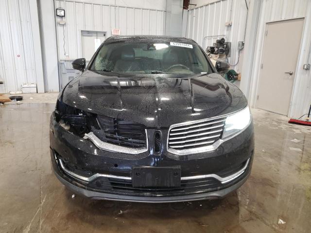 Photo 5 from auction – 2016 LINCOLN MKX RESERV with VIN 2LMPJ8LP9GBL53638