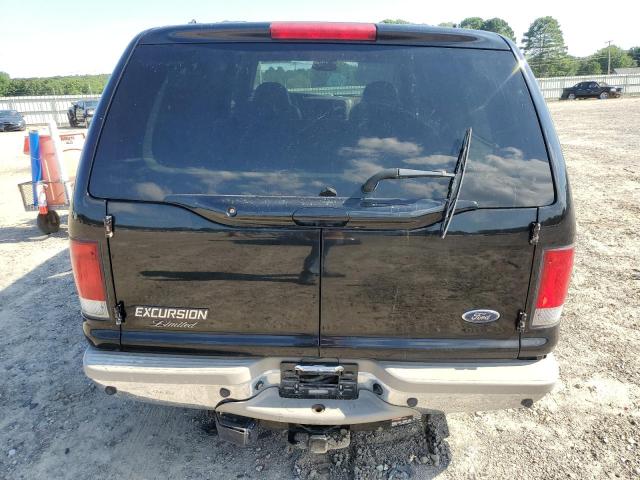 Photo 6 from auction – 2001 FORD EXCURSION with VIN 1FMSU43F11EC21448