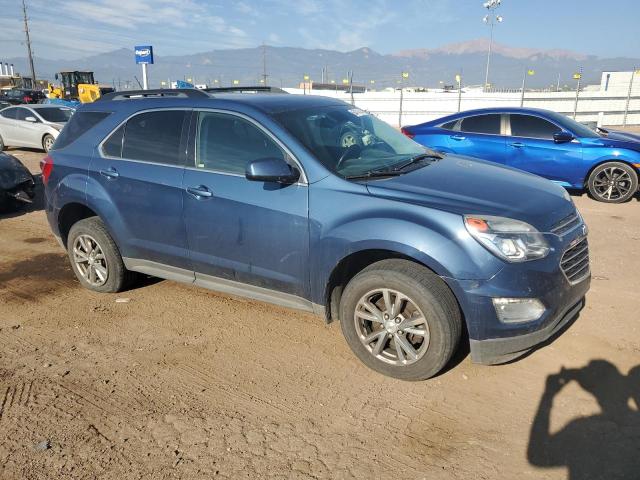 Photo 4 from auction – 2017 CHEVROLET EQUINOX LT with VIN 2GNFLFEKXH6139870
