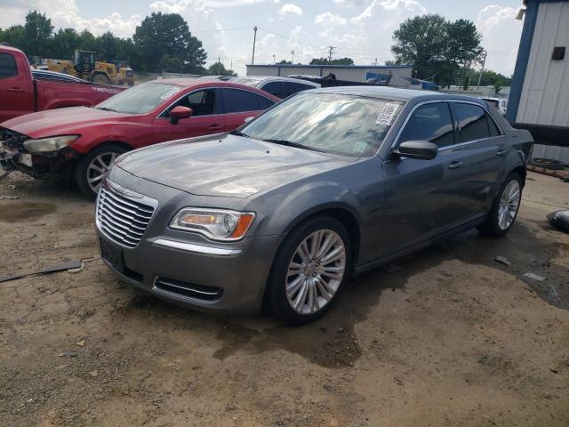 CHRYSLER 300 2012 with VIN 2C3CCAAG6CH313130 - Photo from auction