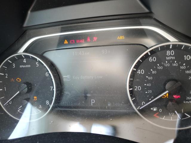 Photo 9 from auction – 2016 NISSAN MURANO S with VIN 5N1AZ2MH6GN128158