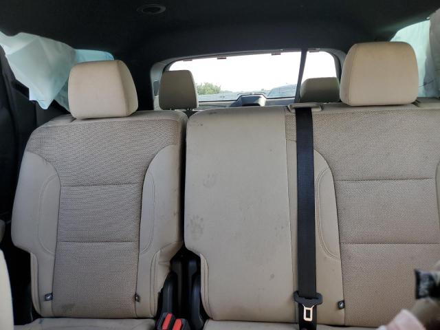 Photo 10 from auction – 2023 CHEVROLET TRAVERSE L with VIN 1GNERFKW5PJ122977
