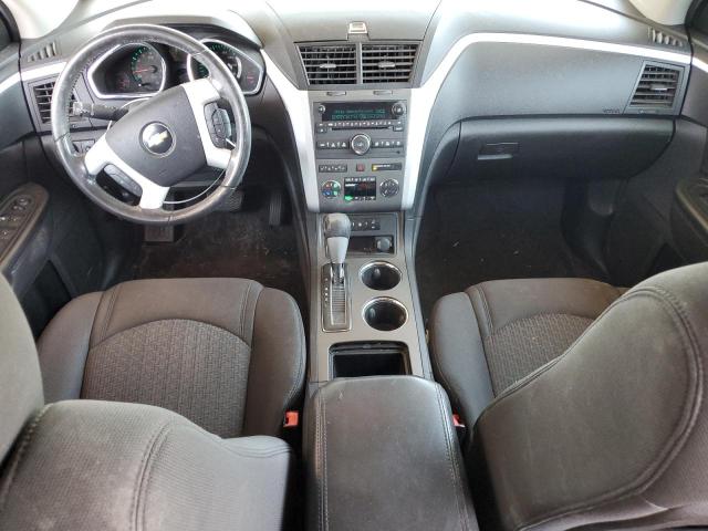 Photo 8 from auction – 2010 CHEVROLET TRAVERSE L with VIN 1GNLVGED7AJ259686