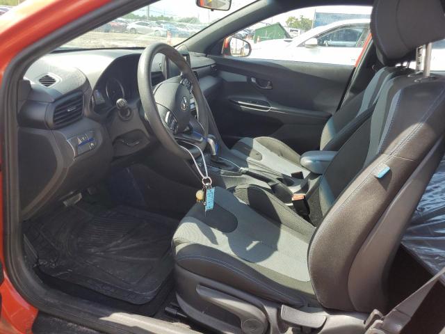 Photo 7 from auction – 2020 HYUNDAI VELOSTER B with VIN KMHTG6AF0LU030560