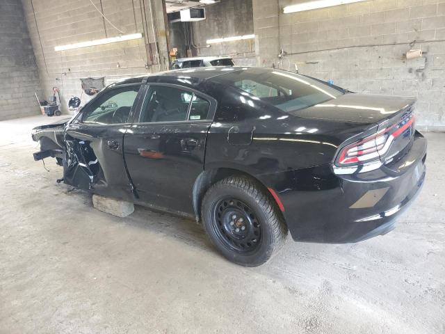 Photo 2 from auction – 2023 DODGE CHARGER PO with VIN 2C3CDXKG2PH524149