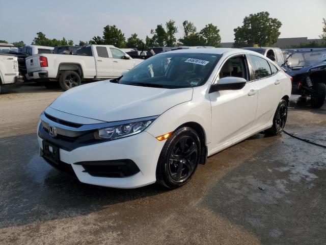 Photo 1 from auction – 2016 HONDA CIVIC LX with VIN 19XFC2F50GE017141