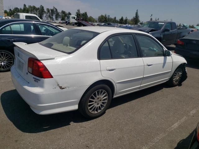 Photo 3 from auction – 2005 HONDA CIVIC EX with VIN 2HGES26715H555916
