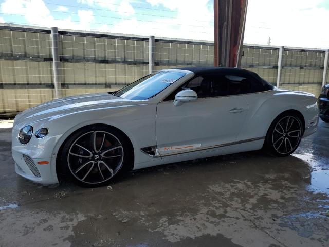 BENTLEY CONTINENTA 2020 with VIN SCBDB4ZG8LC083976 - Photo from auction