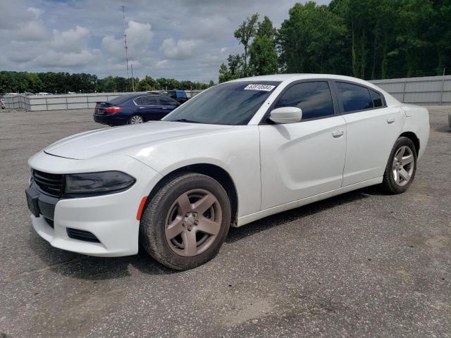 DODGE CHARGER PO 2016 with VIN 2C3CDXAGXGH247137 - Photo from auction