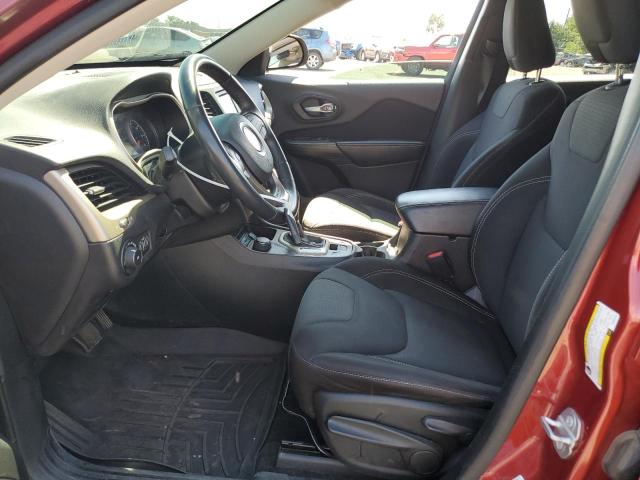 Photo 7 from auction – 2015 JEEP CHEROKEE L with VIN 1C4PJMCB4FW664226