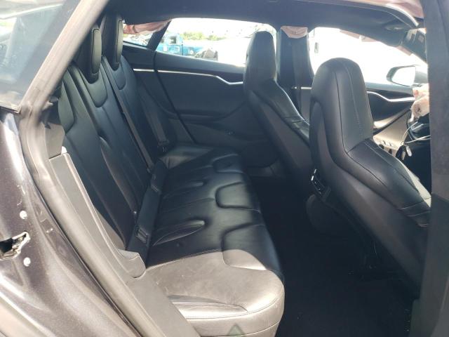 Photo 10 from auction – 2015 TESLA MODEL S P8 with VIN 5YJSA1H45FF087133