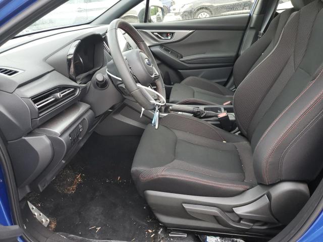 Photo 7 from auction – 2023 SUBARU WRX PREMIU with VIN JF1VBAF66P9800279