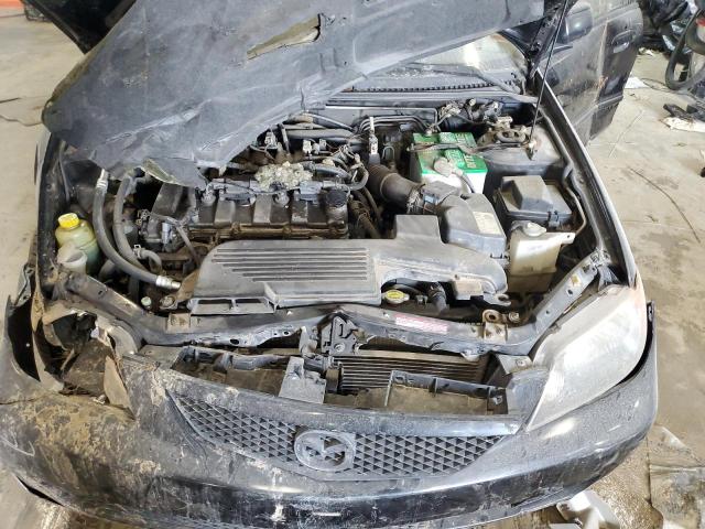 Photo 11 from auction – 2002 MAZDA PROTEGE DX with VIN JM1BJ225721631853
