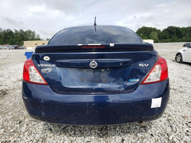 Photo 6 from auction – 2013 NISSAN VERSA S with VIN 3N1CN7AP3DL843768
