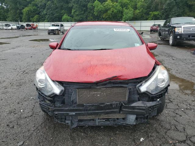 Photo 5 from auction – 2016 KIA FORTE LX with VIN KNAFK4A65G5606256