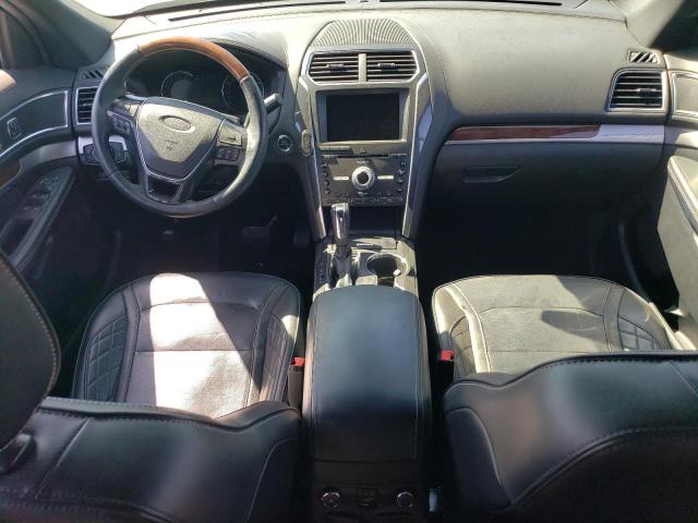 Photo 8 from auction – 2018 FORD EXPLORER P with VIN 1FM5K8HT0JGA56716
