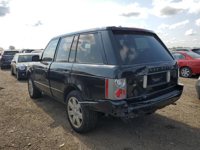 صورة رقم 2 من المزاد - 2008 LAND ROVER RANGE ROVE مع VIN SALMF15498A265256