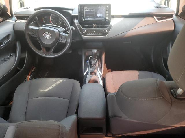 Photo 8 from auction – 2022 TOYOTA COROLLA LE with VIN 5YFEPMAE9NP309210