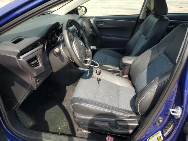 Photo 7 from auction – 2014 TOYOTA COROLLA L with VIN 2T1BURHE9EC081580