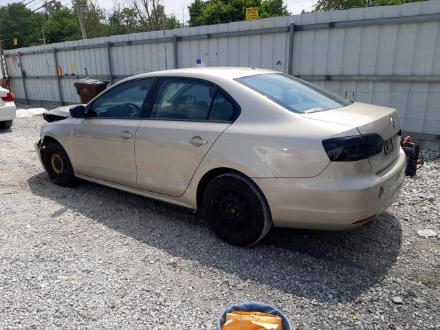 Photo 2 from auction – 2013 VOLKSWAGEN JETTA BASE with VIN 3VW2K7AJ3DM292858