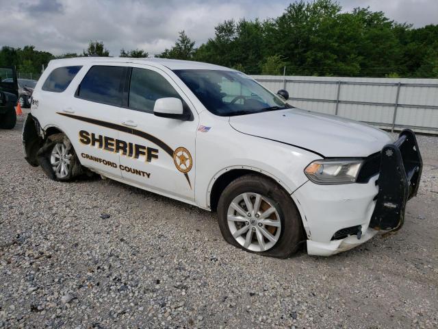 Photo 4 from auction – 2020 DODGE DURANGO SS with VIN 1C4SDJFT5LC381853