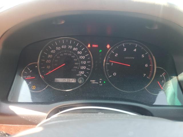 Photo 9 from auction – 2004 LEXUS GX 470 with VIN JTJBT20X740036926