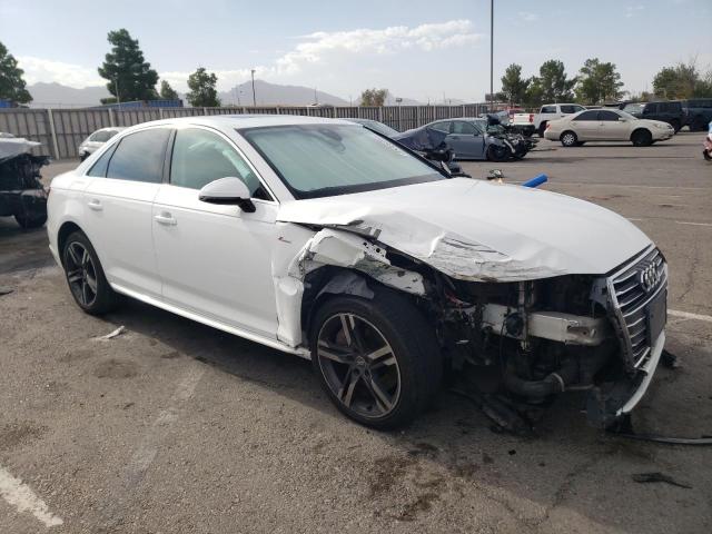 Photo 4 from auction – 2017 AUDI A4 PREMIUM with VIN WAULNAF49HN011590