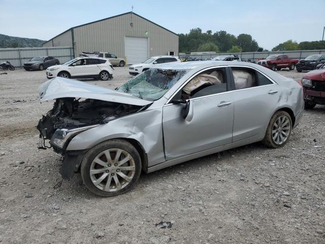 CADILLAC ATS 2018 with VIN 1G6AE5RX4J0168828 - Photo from auction