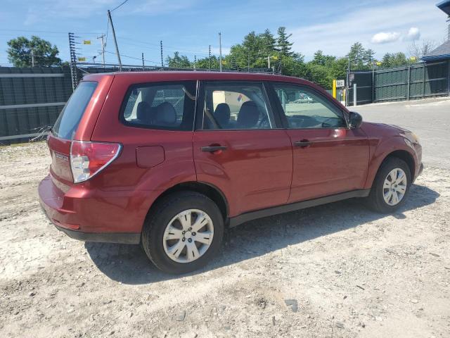 Foto 3 de la subasta – 2009 SUBARU FORESTER 2 con VIN JF2SH61669H788841