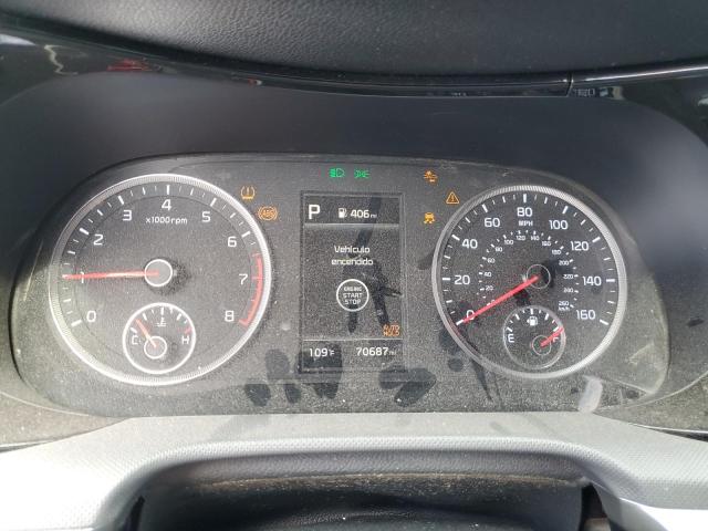 Photo 9 from auction – 2021 KIA K5 with VIN 5XXG64J24MG044799