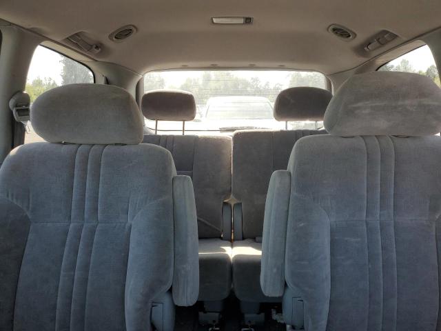 Photo 10 from auction – 2002 TOYOTA SIENNA LE with VIN 4T3ZF13C72U464001