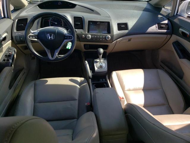 Photo 8 from auction – 2010 HONDA CIVIC EXL with VIN 2HGFA1F93AH550102