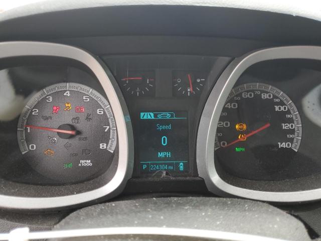 Photo 9 from auction – 2016 CHEVROLET EQUINOX LT with VIN 2GNFLFE30G6260009