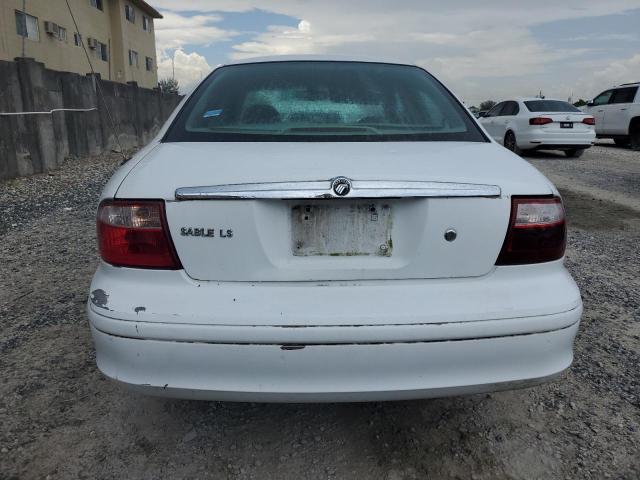 Photo 6 from auction – 2004 MERCURY SABLE LS P with VIN 1MEFM55S84G609273