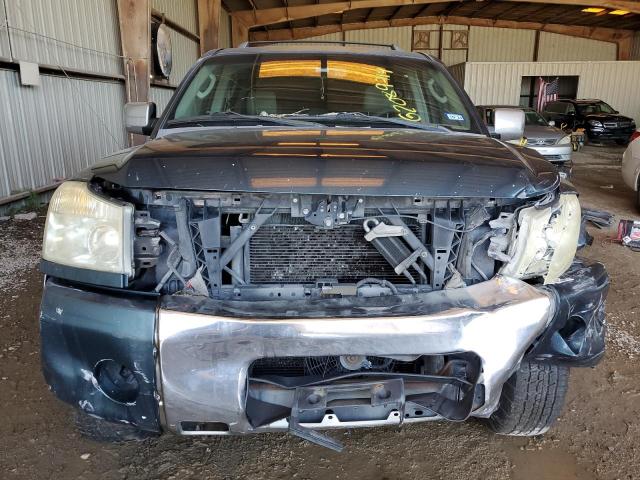 Photo 5 from auction – 2007 NISSAN ARMADA SE with VIN 5N1BA08A27N704518