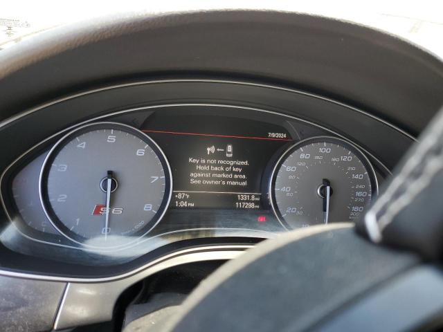Photo 9 from auction – 2014 AUDI S6 with VIN WAUF2AFC8EN019768