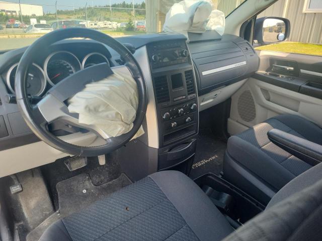 Photo 8 from auction – 2010 DODGE GRAND CARA with VIN 2D4RN4DE3AR465324