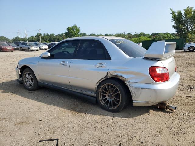 Photo 2 from auction – 2004 SUBARU IMPREZA WR with VIN JF1GD29624H500115