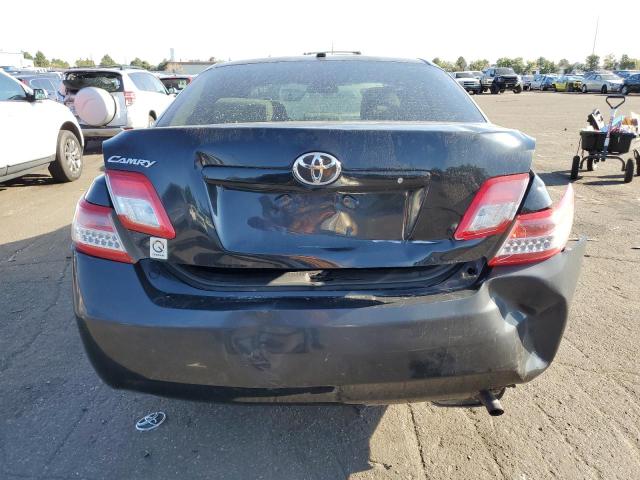 Photo 6 from auction – 2011 TOYOTA CAMRY BASE with VIN 4T1BF3EK9BU649080
