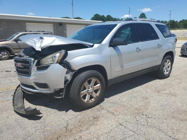 GMC ACADIA SLE 2015 with VIN 1GKKRNED9FJ183705 - Photo from auction