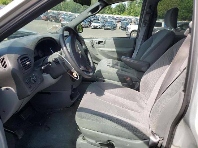 Photo 7 from auction – 2005 CHRYSLER TOWN & COU with VIN 2C4GP44R85R132009